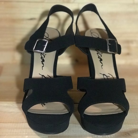 American Rag Rochelle Platform Sandals - Picture 2 of 8